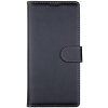 Flipové puzdro na Oppo A96 čierne Flipové puzdro na Oppo A96 čierne