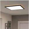 Eglo Eglo 901444- LED Kúpeľňové stropné svietidlo ROVITO 17W/230V 50x50 cm IP44 čierna EG901444 + záruka 5 rokov zadarmo Eglo Eglo 901444- LED Kúpeľňové stropné svietidlo ROVITO 17W/230V 50x50 cm IP44 čierna EG901444 + záruka 5 rokov zadarmo