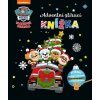 Tlapková patrola - Adventní stírací knížka Tlapková patrola - Adventní stírací knížka