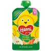 HAMI Kapsička jablko hruška banán marhuľa 6m+ 100 g HAMI Kapsička jablko hruška banán marhuľa 6m+ 100 g