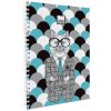 Zošit linajkový A4 Make Notes 80 listov Zošit linajkový A4 Make Notes 80 listov