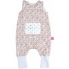 MOTHERHOOD Vak spací s nohavicami a vreckom Pink Classics 1-1,5r 2 tog MOTHERHOOD Vak spací s nohavicami a vreckom Pink Classics 1-1,5r 2 tog