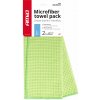 amio Utierka z mikrovlákna 30 x 40 cm 280 g -03734 amio Utierka z mikrovlákna 30 x 40 cm 280 g -03734