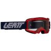 LEATT - Goggle Vizion 2.5 , Small 90 VLT Farba: Royal Clear LEATT - Goggle Vizion 2.5 , Small 90 VLT Farba: Royal Clear