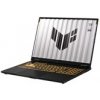 ASUS NTB TUF Gaming F16 (FX608JPR-QT069), Core i7 14650HX, 16 1920 x 1200, 32GB, 1TB SSD, RTX 5070, No OS, Gray ASUS NTB TUF Gaming F16 (FX608JPR-QT069), Core i7 14650HX, 16 1920 x 1200, 32GB, 1TB SSD, RTX 5070, No OS, Gray