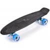 Meteor 56 cm s LED kolieskami Black pennyboard Meteor 56 cm s LED kolieskami Black pennyboard