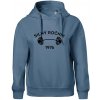 Silný ročník - Letopočet 1976 - Oversized mikina dámská Moon - kratšia + širšia - L ( Denim ) Silný ročník - Letopočet 1976 - Oversized mikina dámská Moon - kratšia + širšia - L ( Denim )