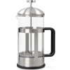 BARISTA | 1 L FRENCH PRESS konvice na kávu a čaj z borosilikátového skla | ocelová BARISTA | 1 L FRENCH PRESS konvice na kávu a čaj z borosilikátového skla | ocelová