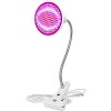 Verk 12270 LED Lampička na pestovanie rastlín s klipsom 9 W Verk 12270 LED Lampička na pestovanie rastlín s klipsom 9 W