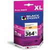 Black Point HP 364 XL M (CB324EE) - kompatibilný Black Point HP 364 XL M (CB324EE) - kompatibilný
