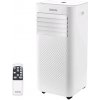 Salente SummerICE9 biela / Múdra mobilná klimatizácia / 2600W / 9000 BTU / WiFi Bluetooth (SUMMERICE9) Salente SummerICE9 biela / Múdra mobilná klimatizácia / 2600W / 9000 BTU / WiFi Bluetooth (SUMMERICE9)