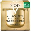 VICHY Neovadiol Longevity Revolumizing Cream – revitalizačný krém, náhradná náplň, 50 ml VICHY Neovadiol Longevity Revolumizing Cream – revitalizačný krém, náhradná náplň, 50 ml