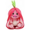 Flipetz 2v1 Plyšové prasa / Reďkovka - Piglet 20 cm Flipetz 2v1 Plyšové prasa / Reďkovka - Piglet 20 cm