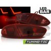 Tuning-tec Zadné svetlá LED BAR ČERVENÉ pasujú na SEAT LEON 03.09-12 Tuning-tec Zadné svetlá LED BAR ČERVENÉ pasujú na SEAT LEON 03.09-12