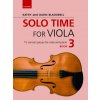 Solo Time for Viola Book 3 Solo Time for Viola Book 3