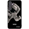 Picasee ULTIMATE CASE pro Samsung Galaxy A35 5G A356B - Astronaut Big Picasee ULTIMATE CASE pro Samsung Galaxy A35 5G A356B - Astronaut Big