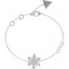 Dámsky náramok Guess White Lotus JUBB04144JWRHS Dámsky náramok Guess White Lotus JUBB04144JWRHS