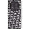 Picasee silikónový čierny obal pre Xiaomi Redmi Note 14 Pro 5G - Separ - White On Black 2 Picasee silikónový čierny obal pre Xiaomi Redmi Note 14 Pro 5G - Separ - White On Black 2