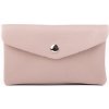 Segali kožená mini peňaženka TINA powder pink