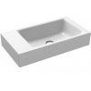 Kaldewei Puro umývadlo 55x30 cm obdĺžnik klasické umývadlo biela 901206433001 Kaldewei Puro umývadlo 55x30 cm obdĺžnik klasické umývadlo biela 901206433001