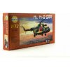 Směr plastikový Model vrtulník Mill Mi 8 WAR 1:72 Směr plastikový Model vrtulník Mill Mi 8 WAR 1:72