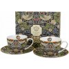 Šálka Duo Morris Strawberry Thief Blue porcelán 280 ml 2 ks Šálka Duo Morris Strawberry Thief Blue porcelán 280 ml 2 ks