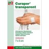 Curapor Transparent steril.7 x 5 cm/5 ks Curapor Transparent steril.7 x 5 cm/5 ks