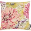 Magma Heimtex Dekoračná obliečka na vankúš Lilibet pestrofarebná 45x45 cm Magma Heimtex Dekoračná obliečka na vankúš Lilibet pestrofarebná 45x45 cm