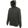 F.O.L. Classic Hooded Sweat sivá Light Graphite