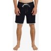 Quiksilver plavky Original Scallop 18 Black KVJ0