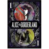 Gardners Komiks Alice in Borderland 1 ENG Gardners Komiks Alice in Borderland 1 ENG