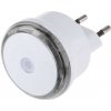 Emos LED nočné svetlo s fotosenzorom do zásuvky P3306 - Nočné svetlo do zásuvky 230V Emos LED nočné svetlo s fotosenzorom do zásuvky P3306 - Nočné svetlo do zásuvky 230V