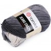 Pletacia priadza Jeans Crazy 50 g šedá 1ks Pletacia priadza Jeans Crazy 50 g šedá 1ks