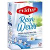 Evidur Rein Weiss prací prášok na bielu bielizeň 600 g 10 PD