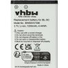 VHBW Batéria pre Becker Mamba / BLU Diva, 1200 mAh - neoriginálne VHBW Batéria pre Becker Mamba / BLU Diva, 1200 mAh - neoriginálne