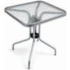 Aga Záhradný stôl MR6171-Gray 60x60x70 cm Aga Záhradný stôl MR6171-Gray 60x60x70 cm
