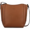 Dámska kožená kabelka cez rameno hnedá - Katana Selwa hnedá Dámska kožená kabelka cez rameno hnedá - Katana Selwa hnedá