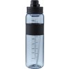 Tritanová fľaša na pitie (900 ml) Lyra, čierna Tritanová fľaša na pitie (900 ml) Lyra, čierna