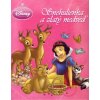 Snehulienka a zlatý medveď - Disney Princezné Snehulienka a zlatý medveď - Disney Princezné