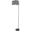 RABALUX 74019 Farelia stojacia lampa D400mm 1xE27 čierna, šedá RABALUX 74019 Farelia stojacia lampa D400mm 1xE27 čierna, šedá