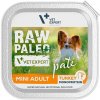 Raw Paleo Mini Puppy beef hovädzie 150 g Raw Paleo Mini Puppy beef hovädzie 150 g