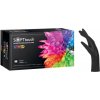 Nitrilové rukavice Soft Care VIVID BLACK 100 ks M Nitrilové rukavice Soft Care VIVID BLACK 100 ks M