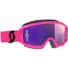 Okuliare Scott Primal Pink / Black Sklo Purple Chrome Okuliare Scott Primal Pink / Black Sklo Purple Chrome