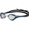 Arena Cobra Ultra Swipe - plavecké okuliare Farba: Transparentná / modrá / čierná Arena Cobra Ultra Swipe - plavecké okuliare Farba: Transparentná / modrá / čierná