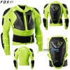 hrudný chránič Fox Titan Sport new