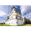 DIMEX | Vliesové fototapety na stenu Nicolo-Vyazhishchsky kostol MS-5-1001 | 375 x 250 cm | zelená, modrá, biela + Vliesová fototapeta na stenu DIMEX Nicolo-Vyazhishchsky kostol MS51001 v rozmere 375 DIMEX | Vliesové fototapety na stenu Nicolo-Vyazhishchsky kostol MS-5-1001 | 375 x 250 cm | zelená, modrá, biela + Vliesová fototapeta na stenu DIMEX Nicolo-Vyazhishchsky kostol MS51001 v rozmere 375