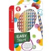 Pastelky STABILO EASYcolors Pravák sada 12 ks Pastelky STABILO EASYcolors Pravák sada 12 ks