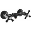 Sprchová batéria RAV Slezák MORAVA 150 mm čierna MK380.5CMAT Sprchová batéria RAV Slezák MORAVA 150 mm čierna MK380.5CMAT