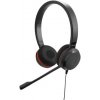 Jabra Stereofonní sluchátka Evolve2 30 II USB-A amp C MS Jabra Stereofonní sluchátka Evolve2 30 II USB-A amp C MS