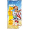 Carbotex Detská osuška Labková Patrola Liberty Skye Everest a Marshall, 70 x 140 cm Carbotex Detská osuška Labková Patrola Liberty Skye Everest a Marshall, 70 x 140 cm